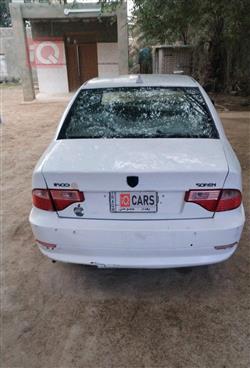 إيران خودرو سمند